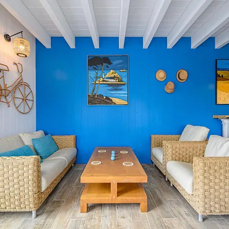 Holiday home Saint-colomban-1 By Interhome *