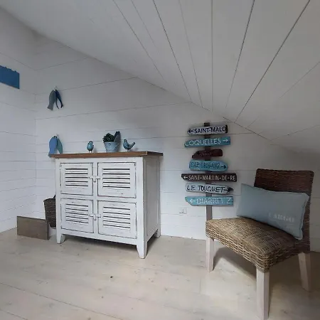 Saint-colomban-1 By Interhome Carnac