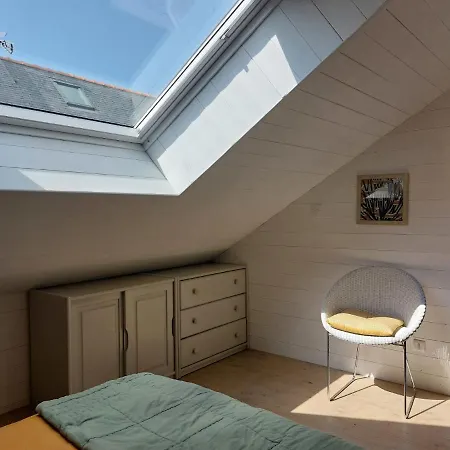 Holiday home Saint-colomban-1 By Interhome Carnac