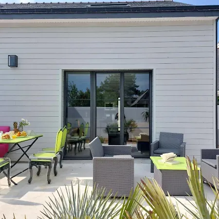 Holiday home Saint-colomban-1 By Interhome Carnac