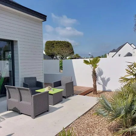 Holiday home Saint-colomban-1 By Interhome
