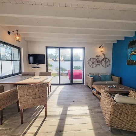 Holiday home Saint-colomban-1 By Interhome Carnac